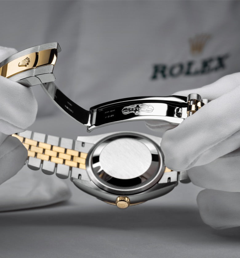 Servicing your Rolex - Clarkson Jewelers