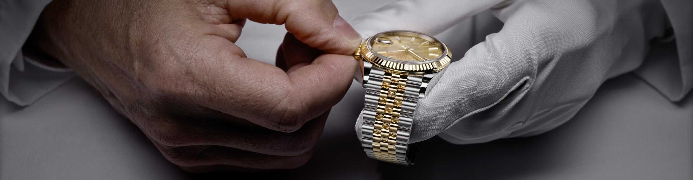 Servicing your Rolex - Clarkson Jewelers