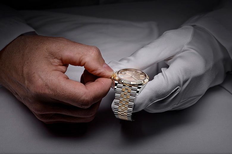 Servicing your Rolex - Clarkson Jewelers