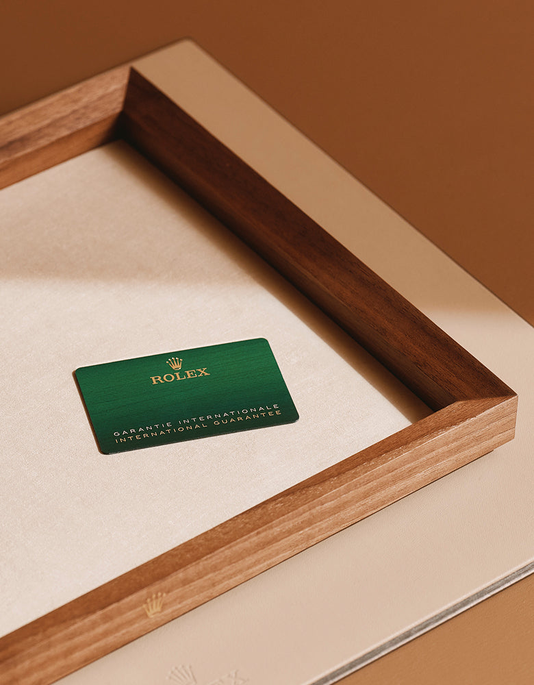Servicing your Rolex - Clarkson Jewelers