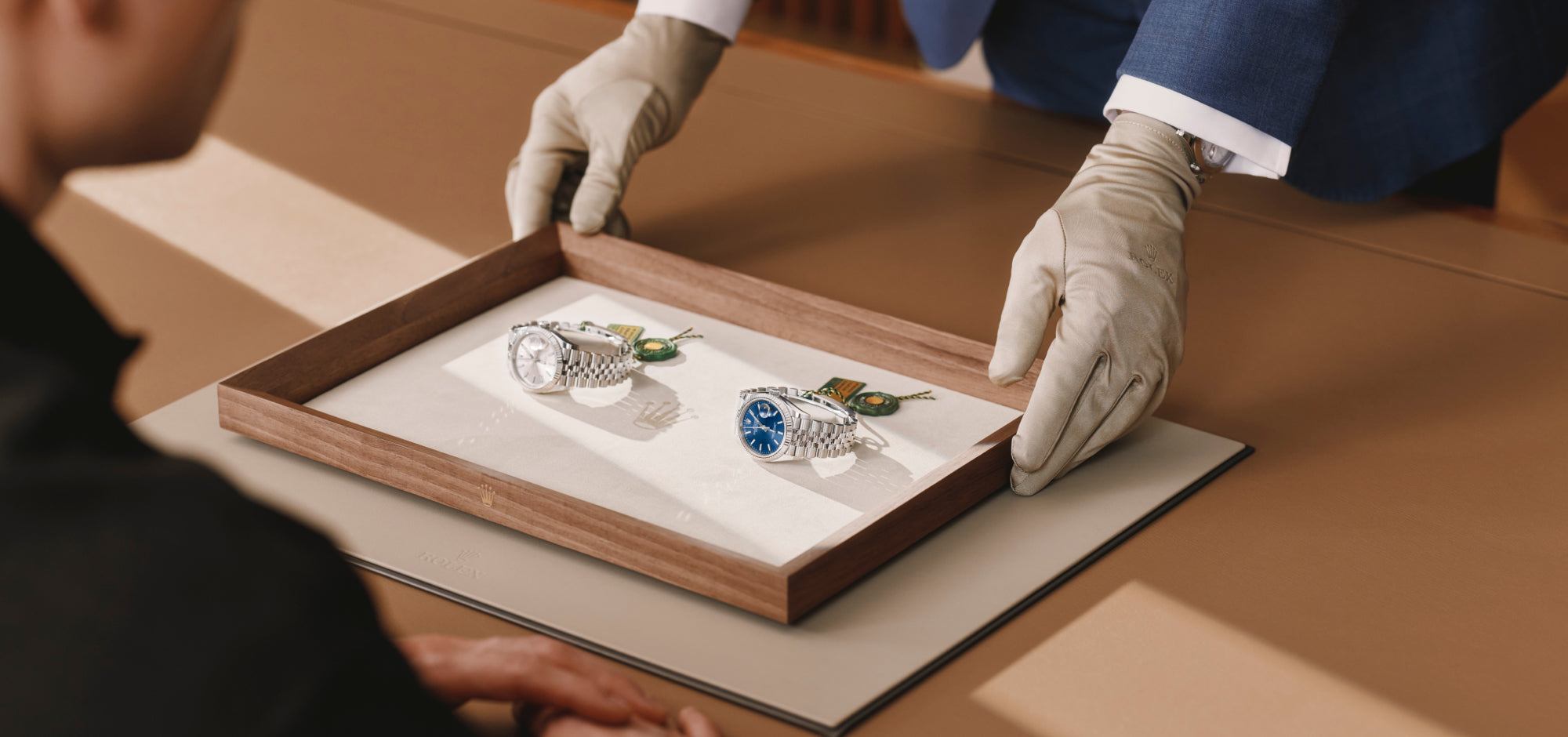 Servicing your Rolex - Clarkson Jewelers