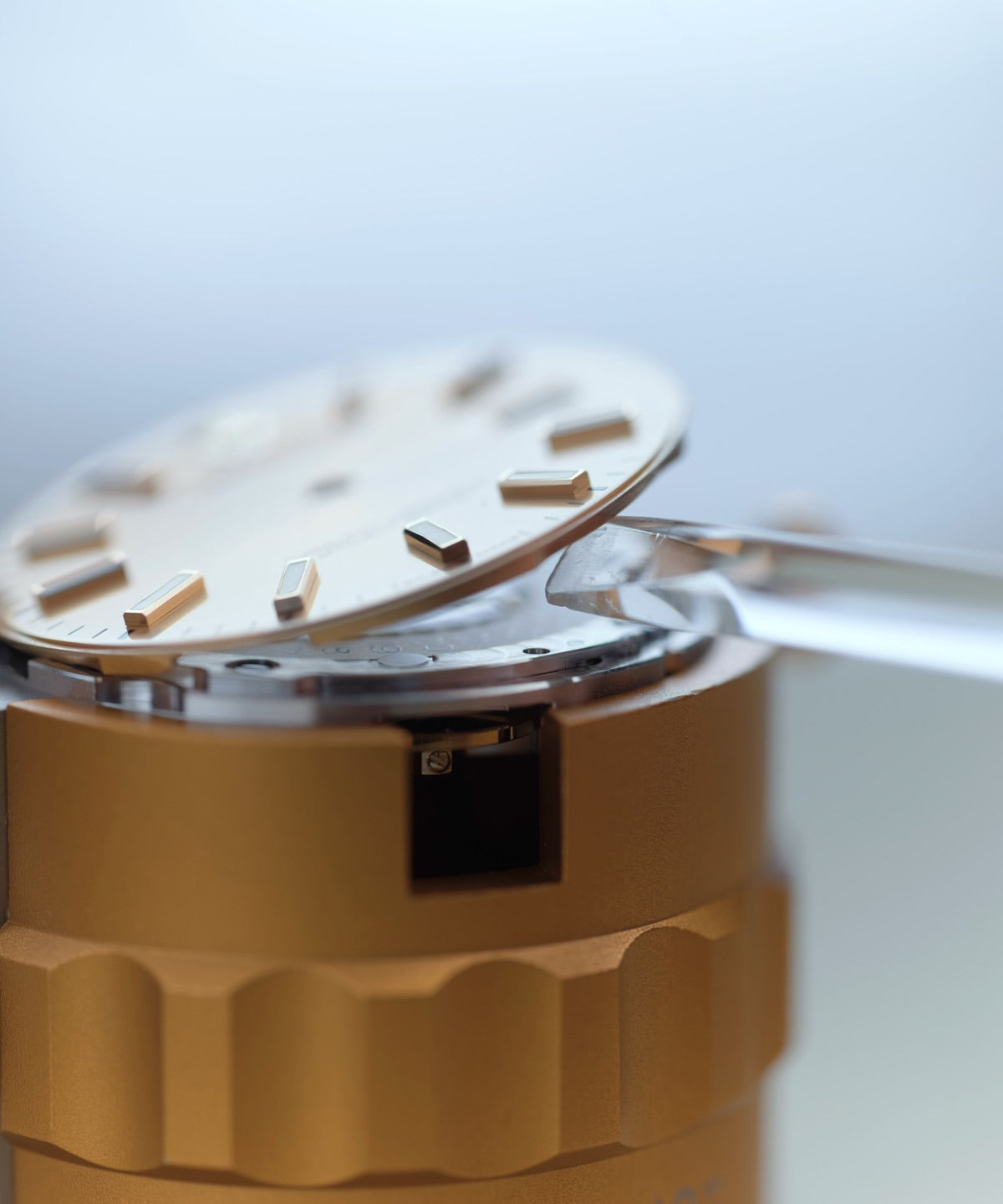 Rolex servicing procedure - Clarkson Jewelers