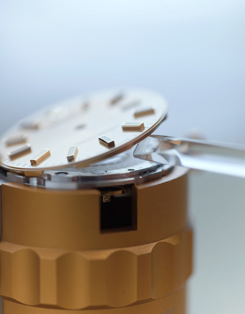 Rolex servicing procedure - Clarkson Jewelers