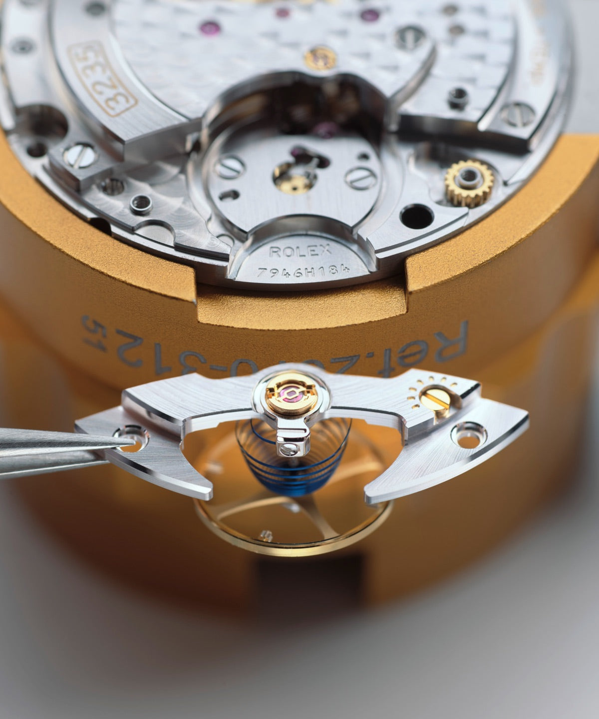 Rolex servicing procedure - Clarkson Jewelers