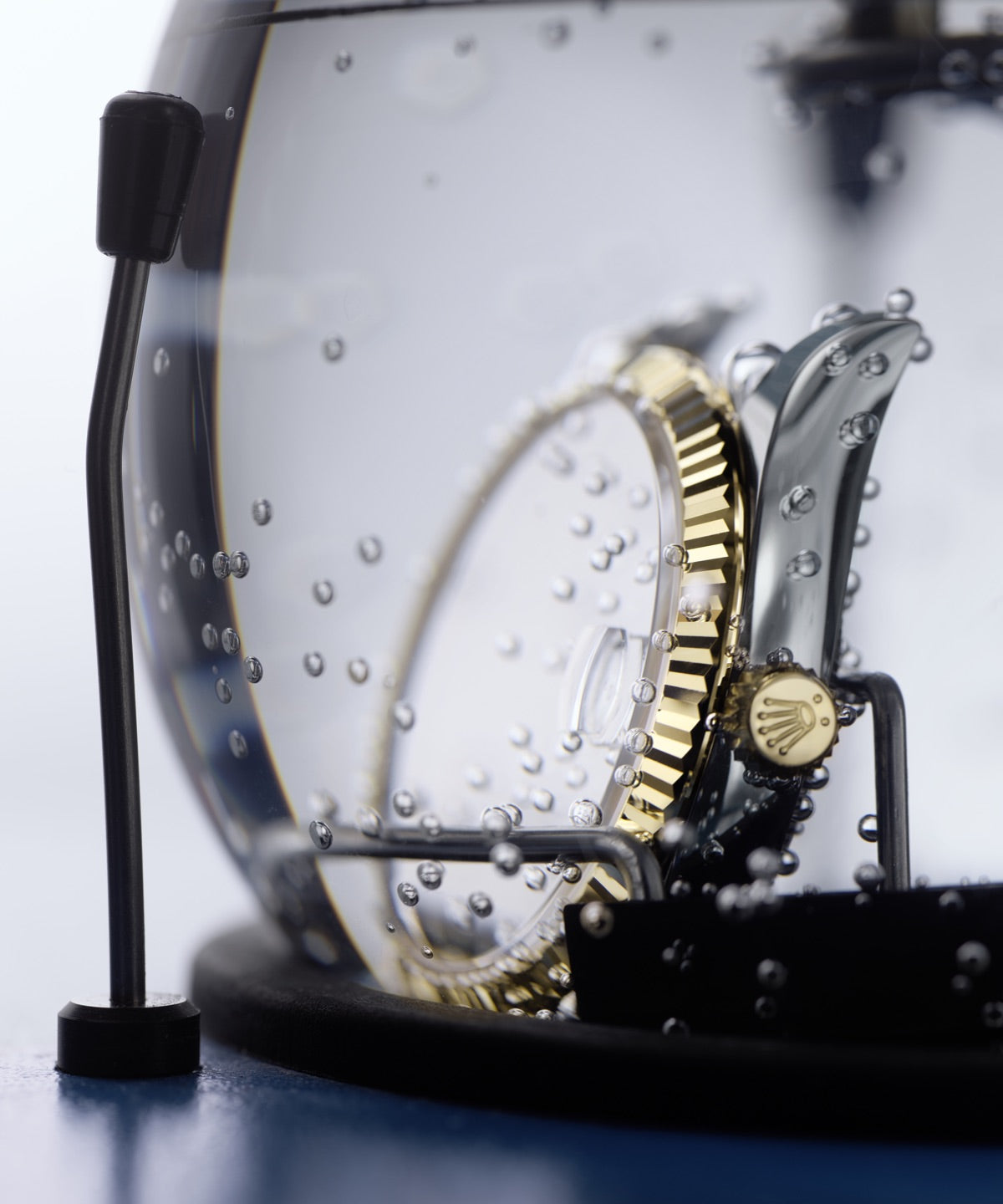 Rolex servicing procedure - Clarkson Jewelers