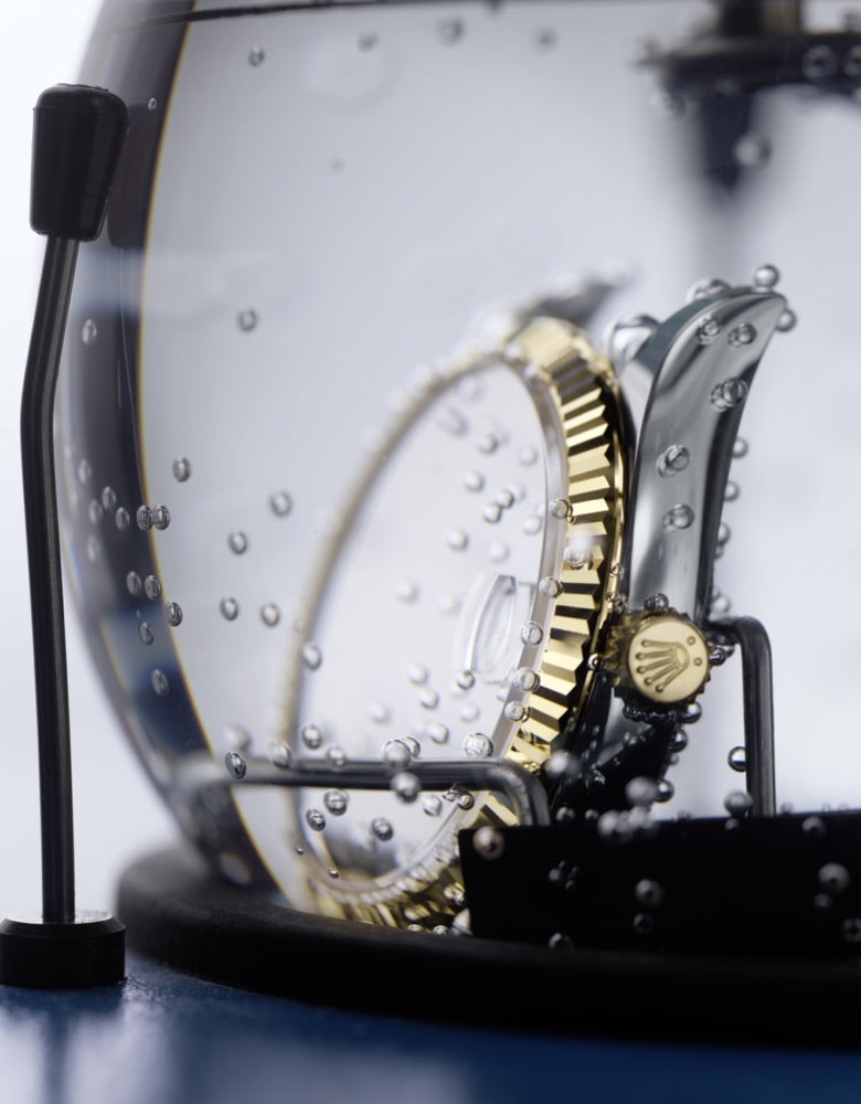 Rolex servicing procedure - Clarkson Jewelers