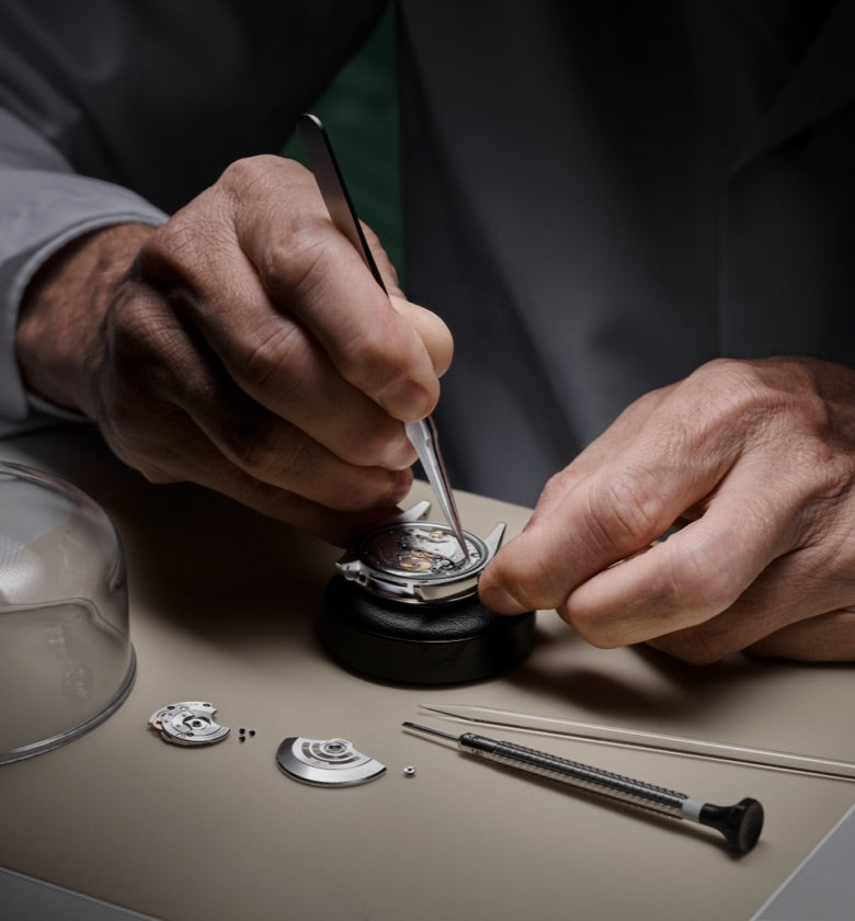 Servicing your Rolex - Clarkson Jewelers
