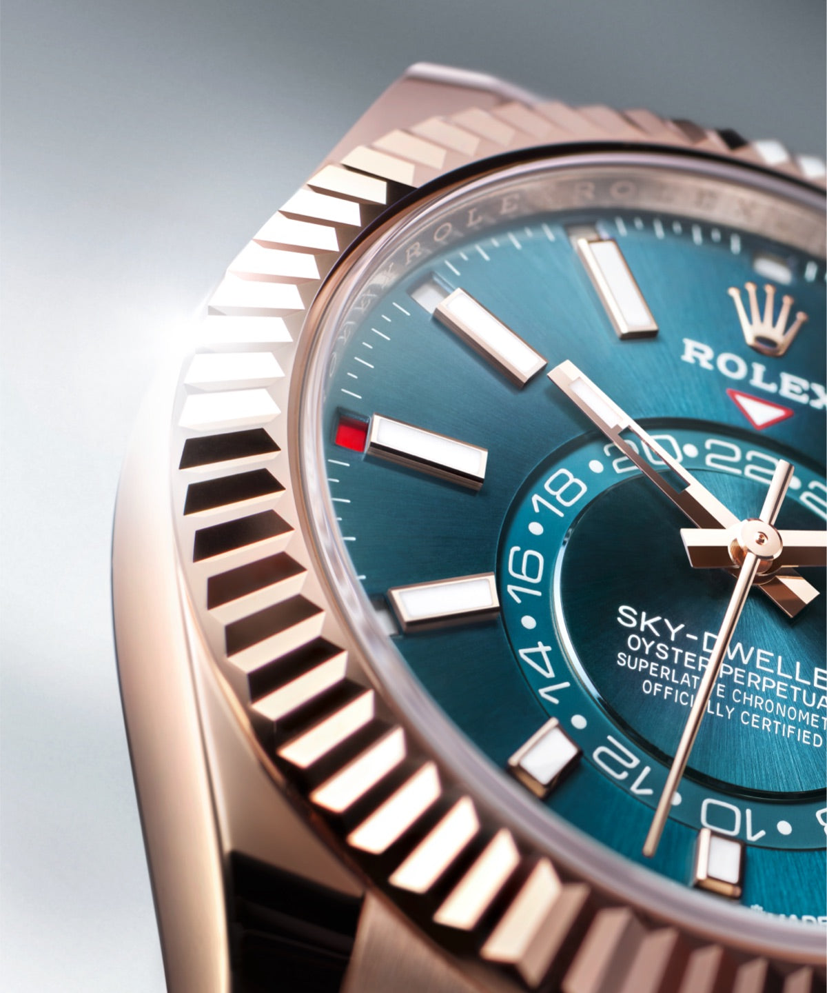 Rolex Sky-Dweller watches - Clarkson Jewelers