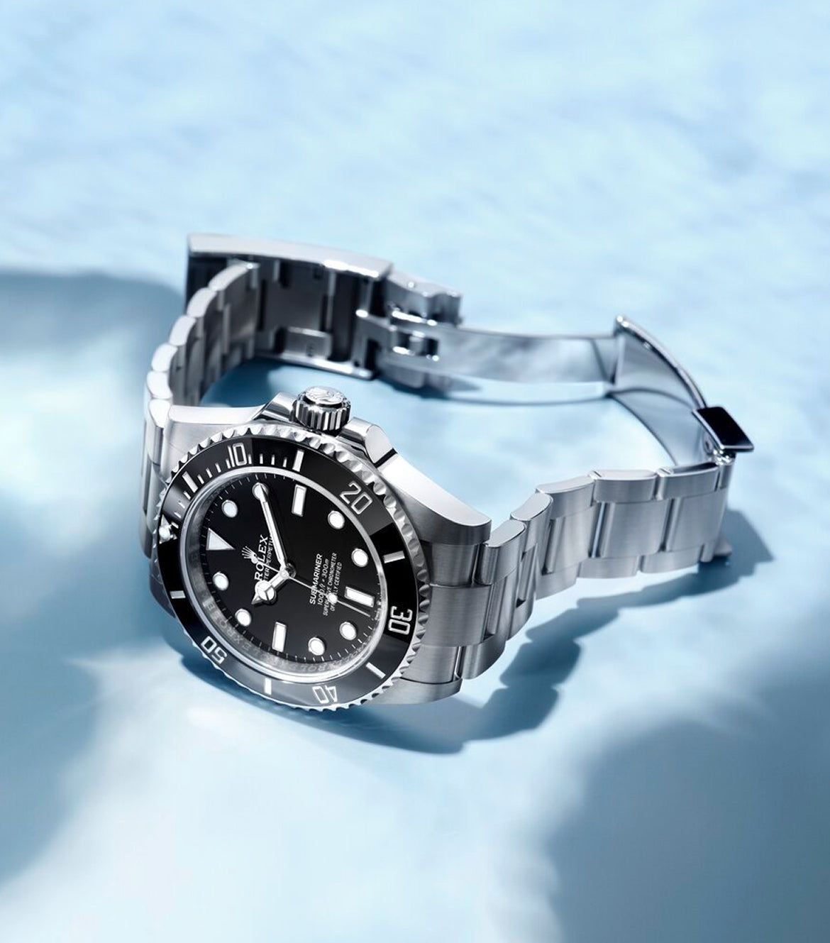 Rolex in Ellisville - Clarkson Jewelers