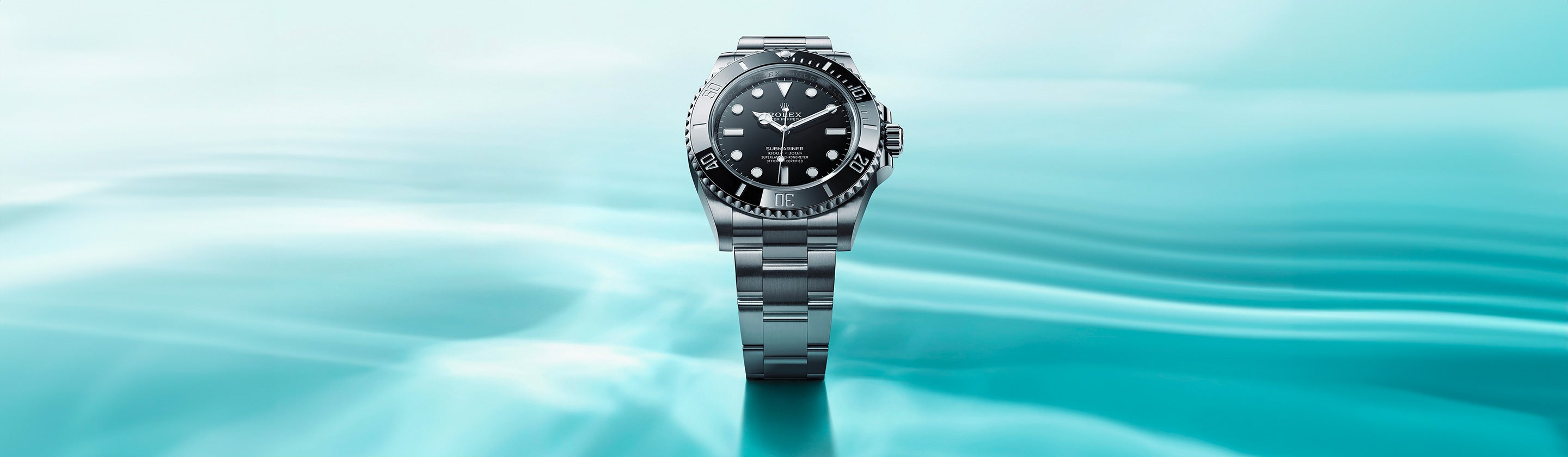 Rolex Submariner watches - Clarkson Jewelers