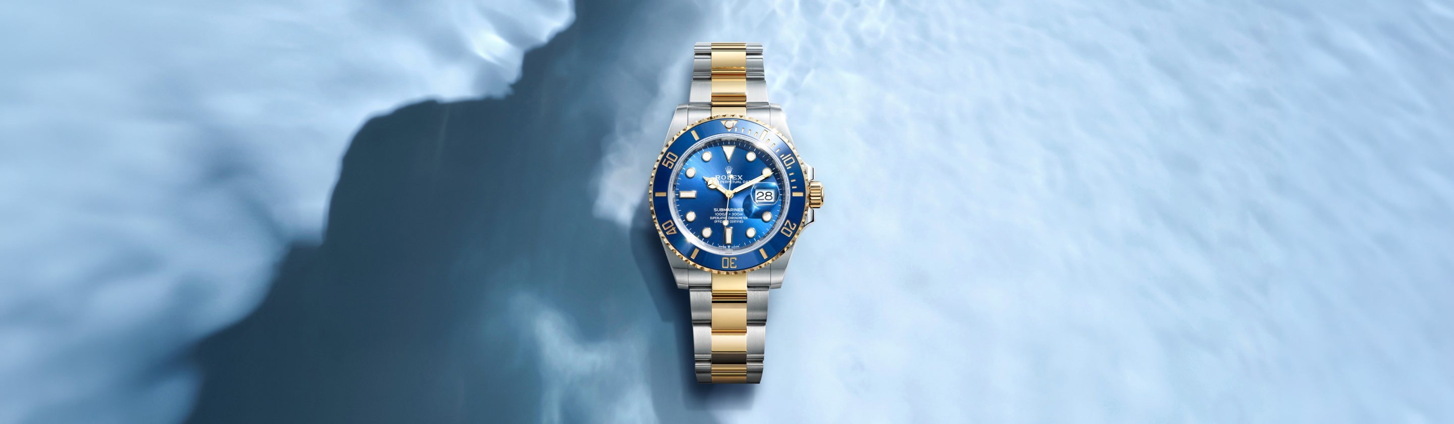 Rolex in Ellisville - Clarkson Jewelers