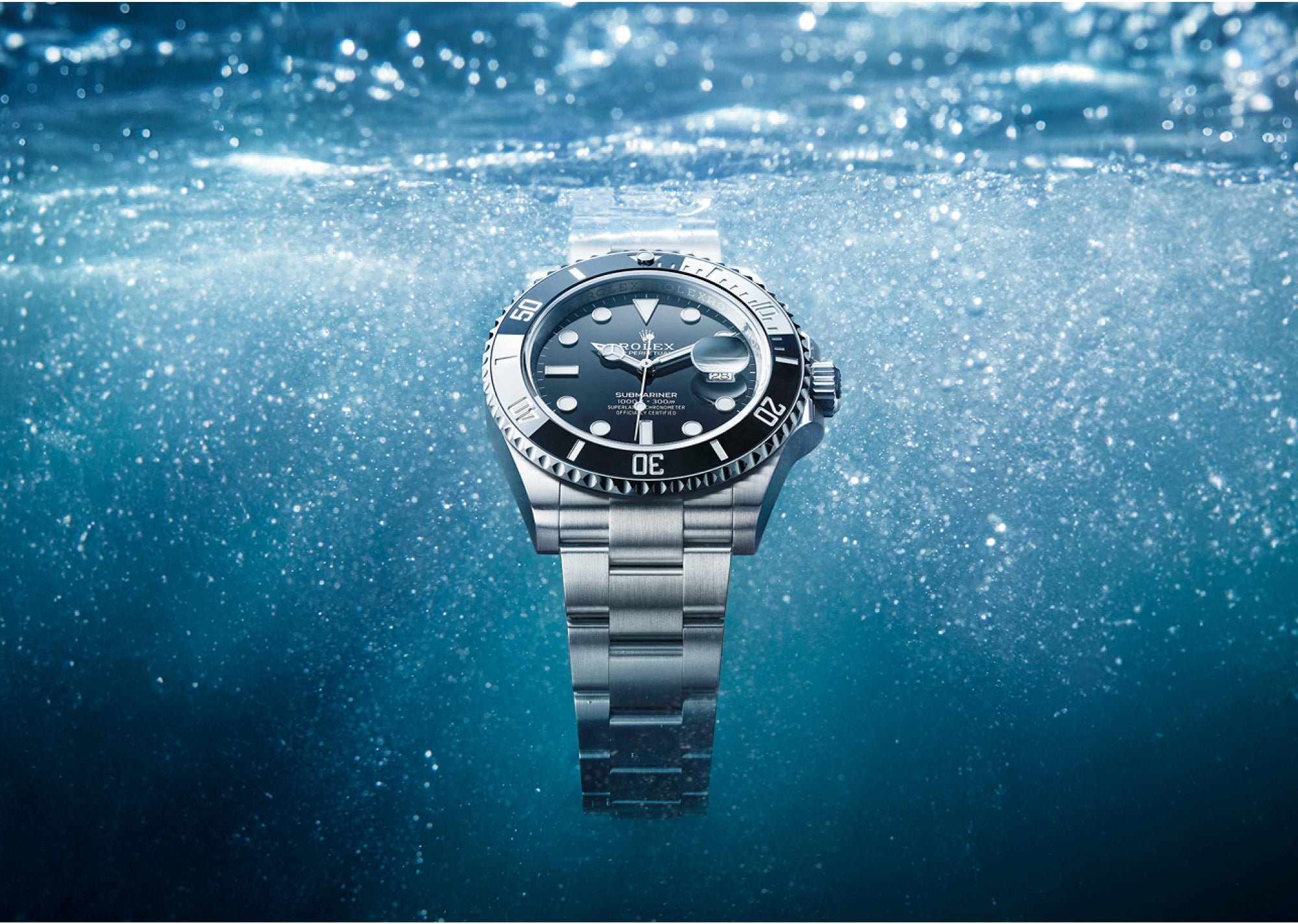 Rolex in Ellisville - Clarkson Jewelers