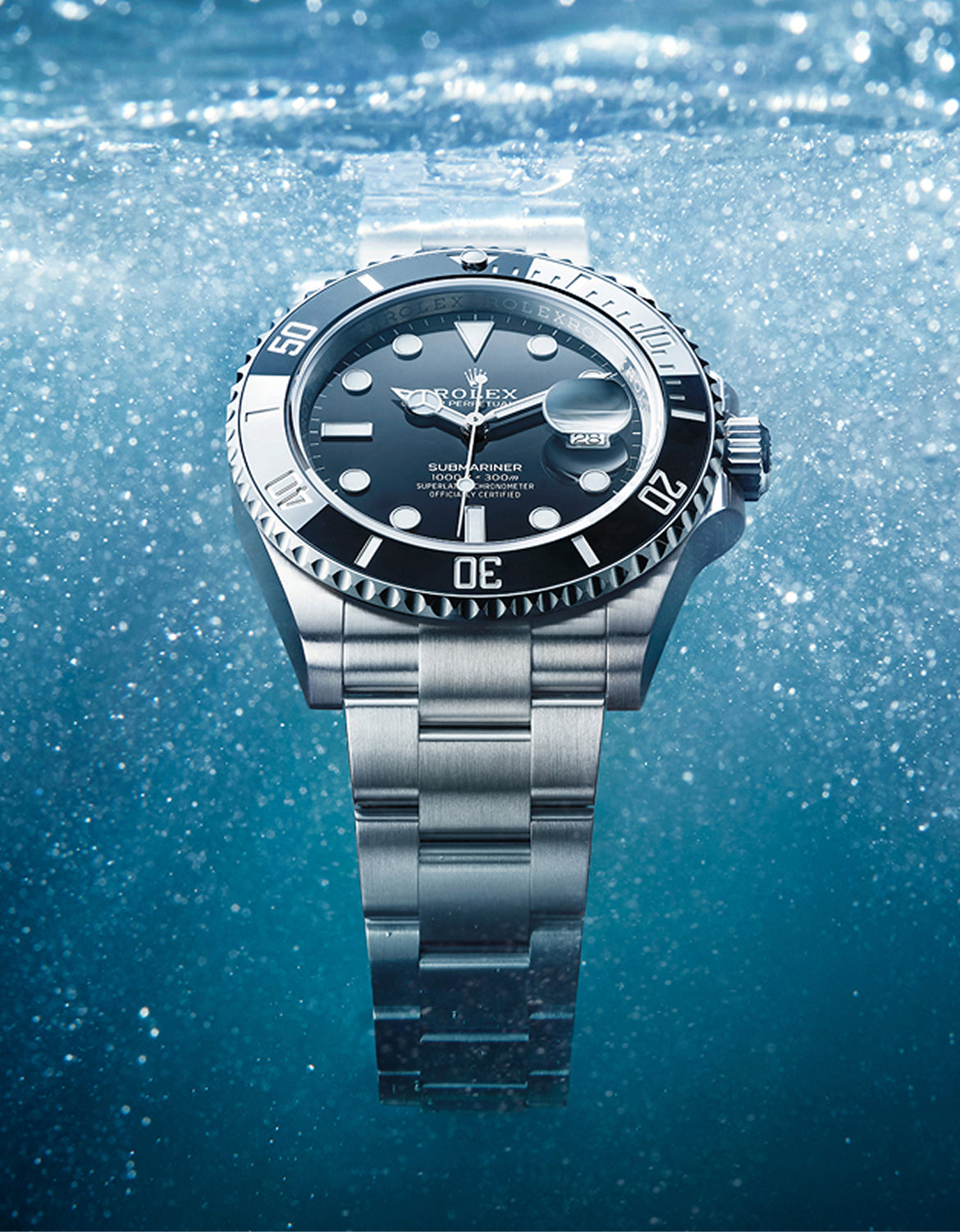 Rolex in Ellisville - Clarkson Jewelers