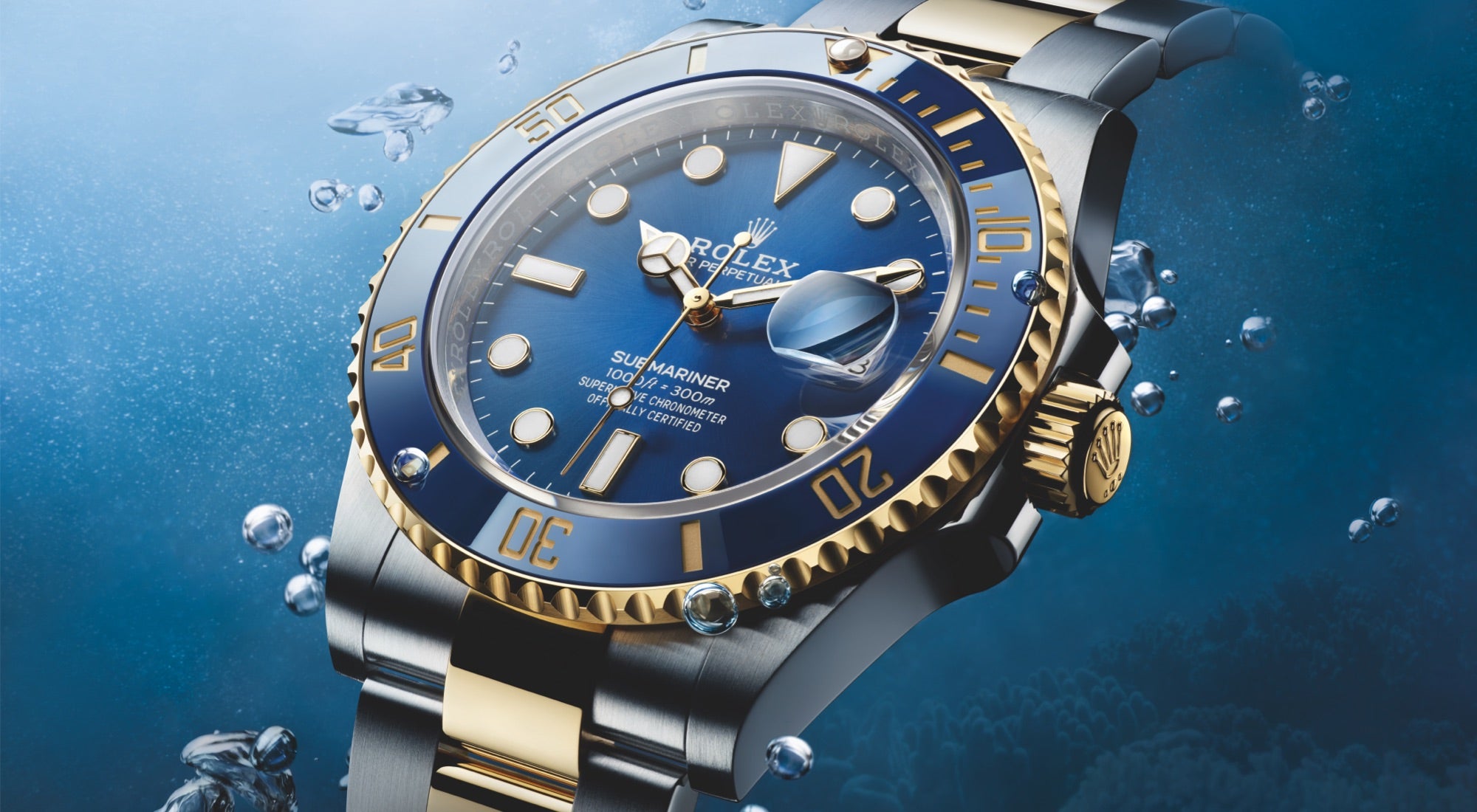 Rolex Submariner watches - Clarkson Jewelers