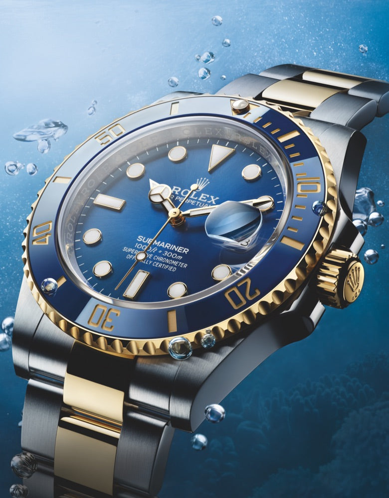 Rolex Submariner watches - Clarkson Jewelers