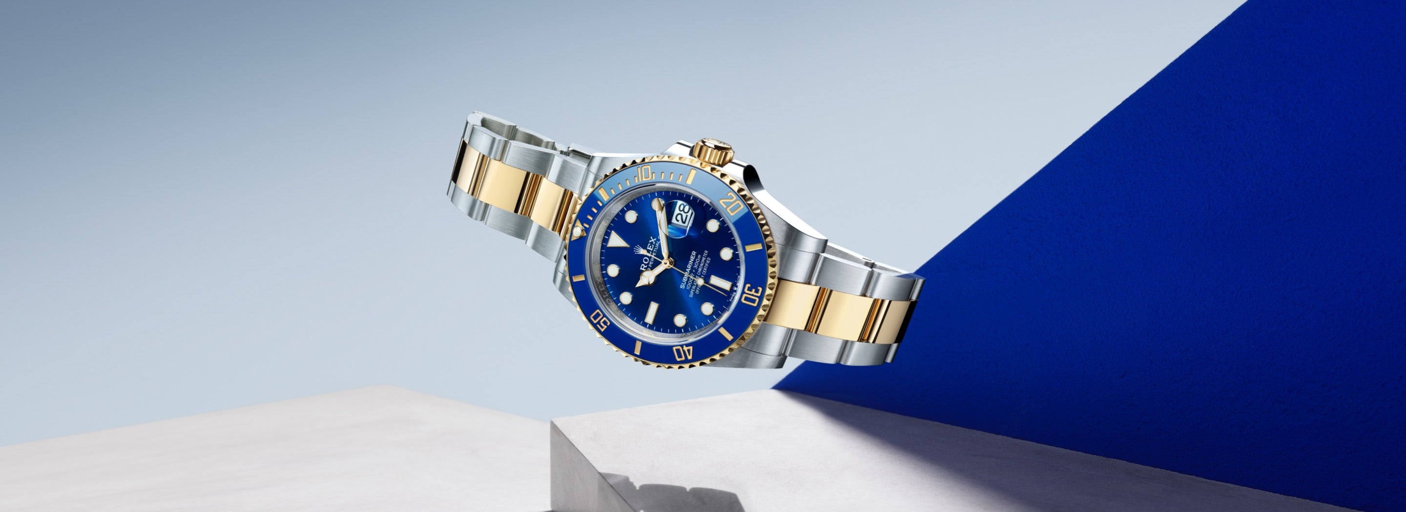 Rolex Submariner watches - Clarkson Jewelers