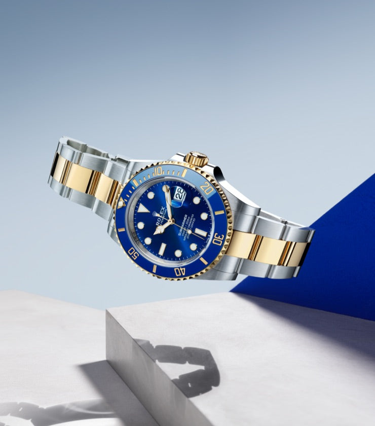 Rolex Submariner watches - Clarkson Jewelers