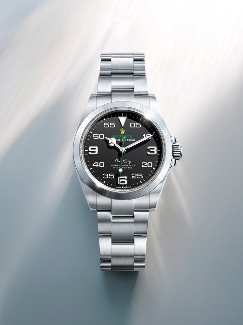 Rolex watches in Ellisville - Clarkson Jewelers