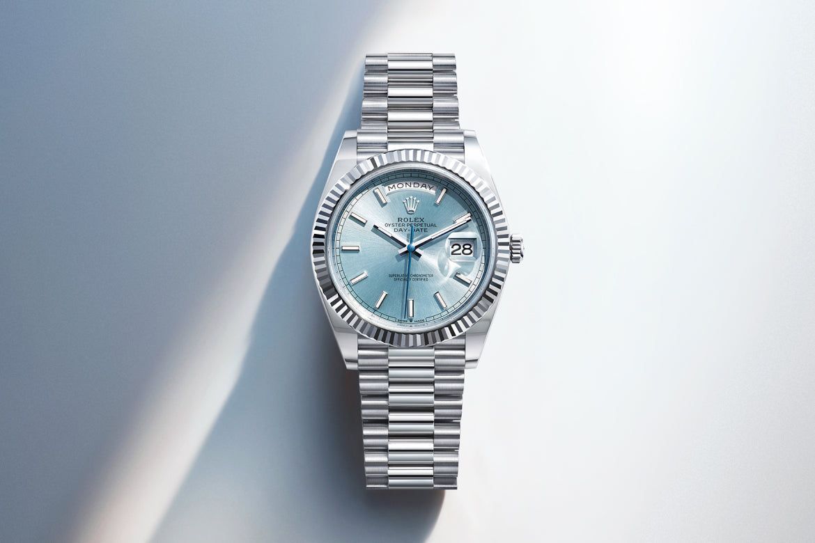 Rolex watches in Ellisville - Clarkson Jewelers