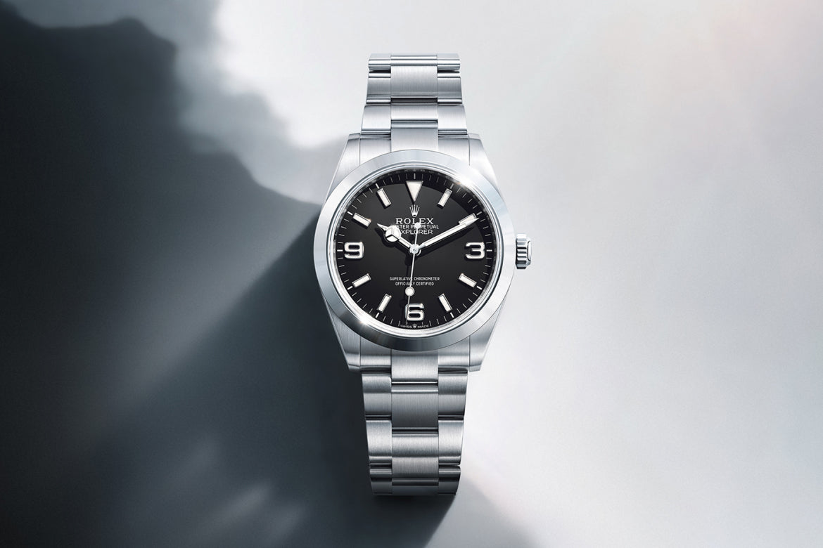 Rolex watches in Ellisville - Clarkson Jewelers