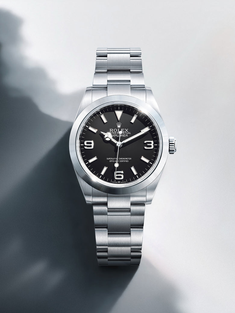 Rolex watches in Ellisville - Clarkson Jewelers