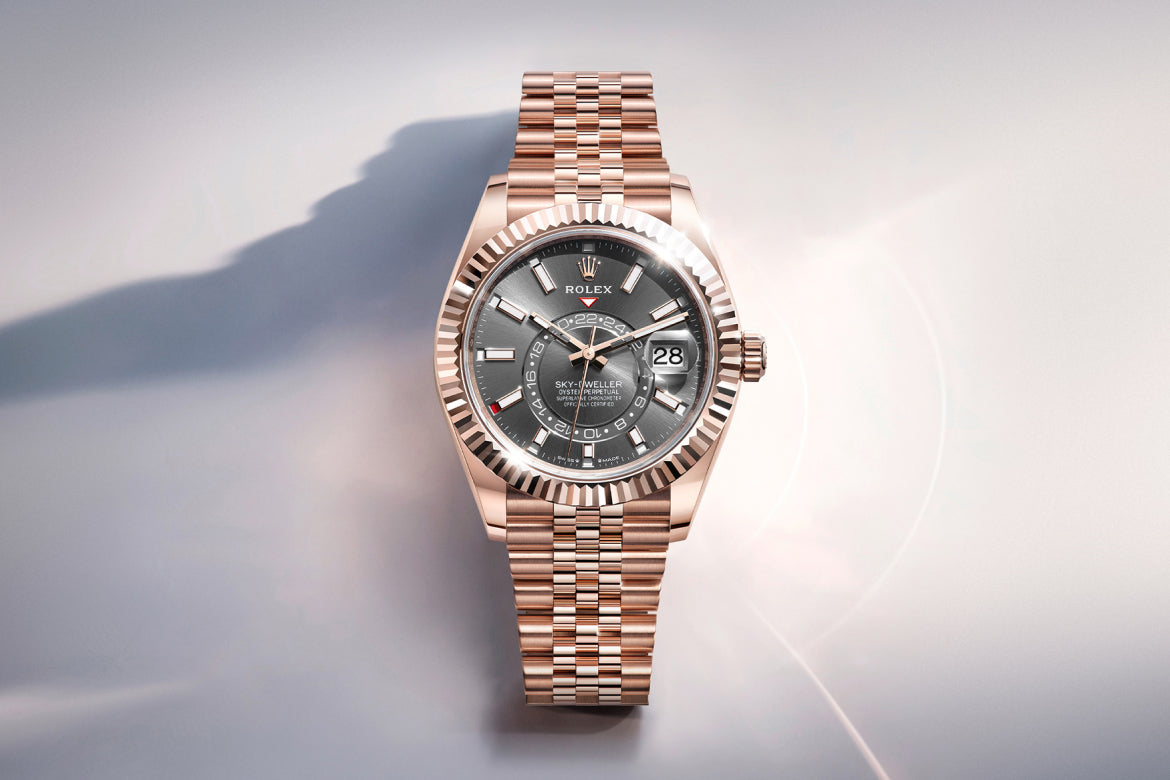 Rolex watches in Ellisville - Clarkson Jewelers