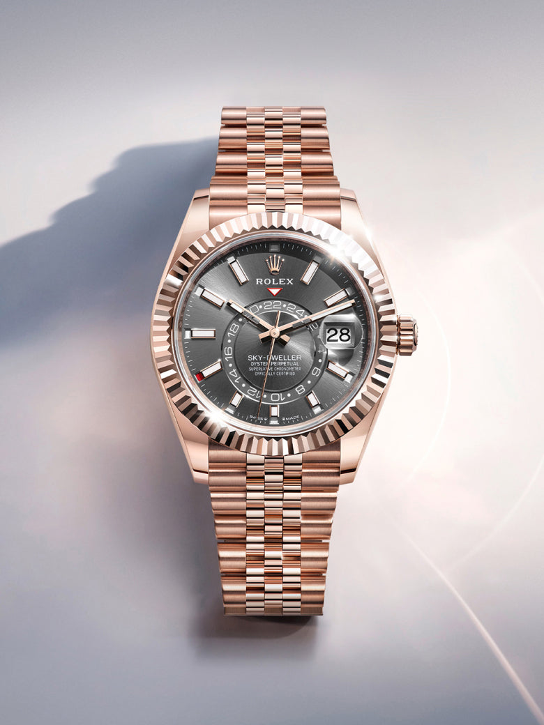 Rolex watches in Ellisville - Clarkson Jewelers
