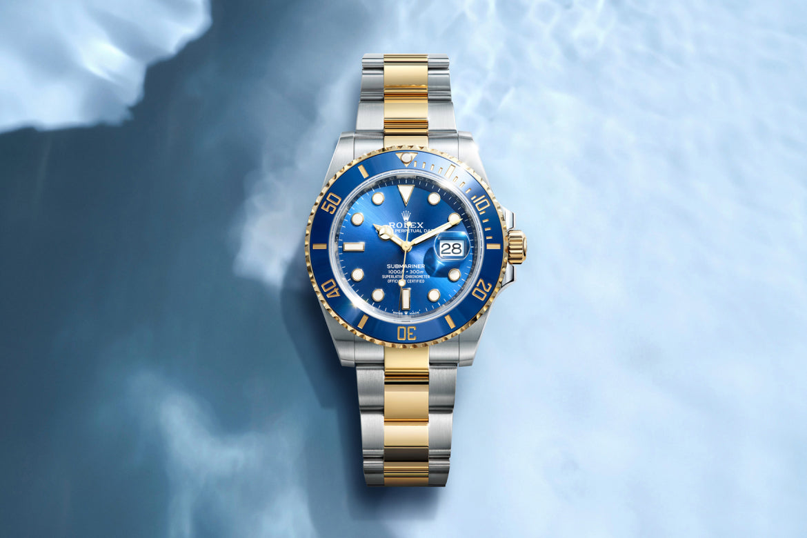 Rolex watches in Ellisville - Clarkson Jewelers