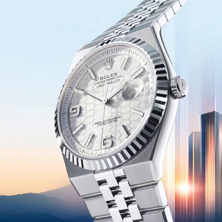 Rolex watches in Ellisville - Clarkson Jewelers