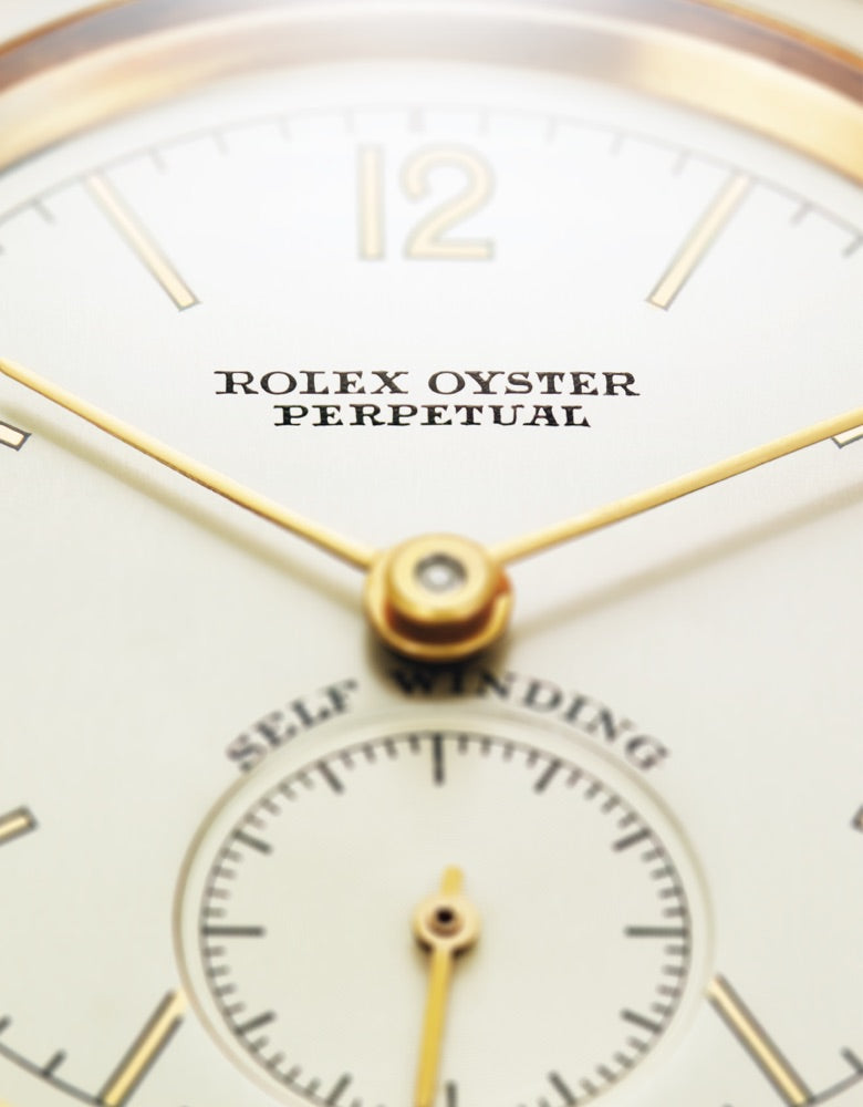 Rolex watchmaking know-how - Clarkson Jewelers