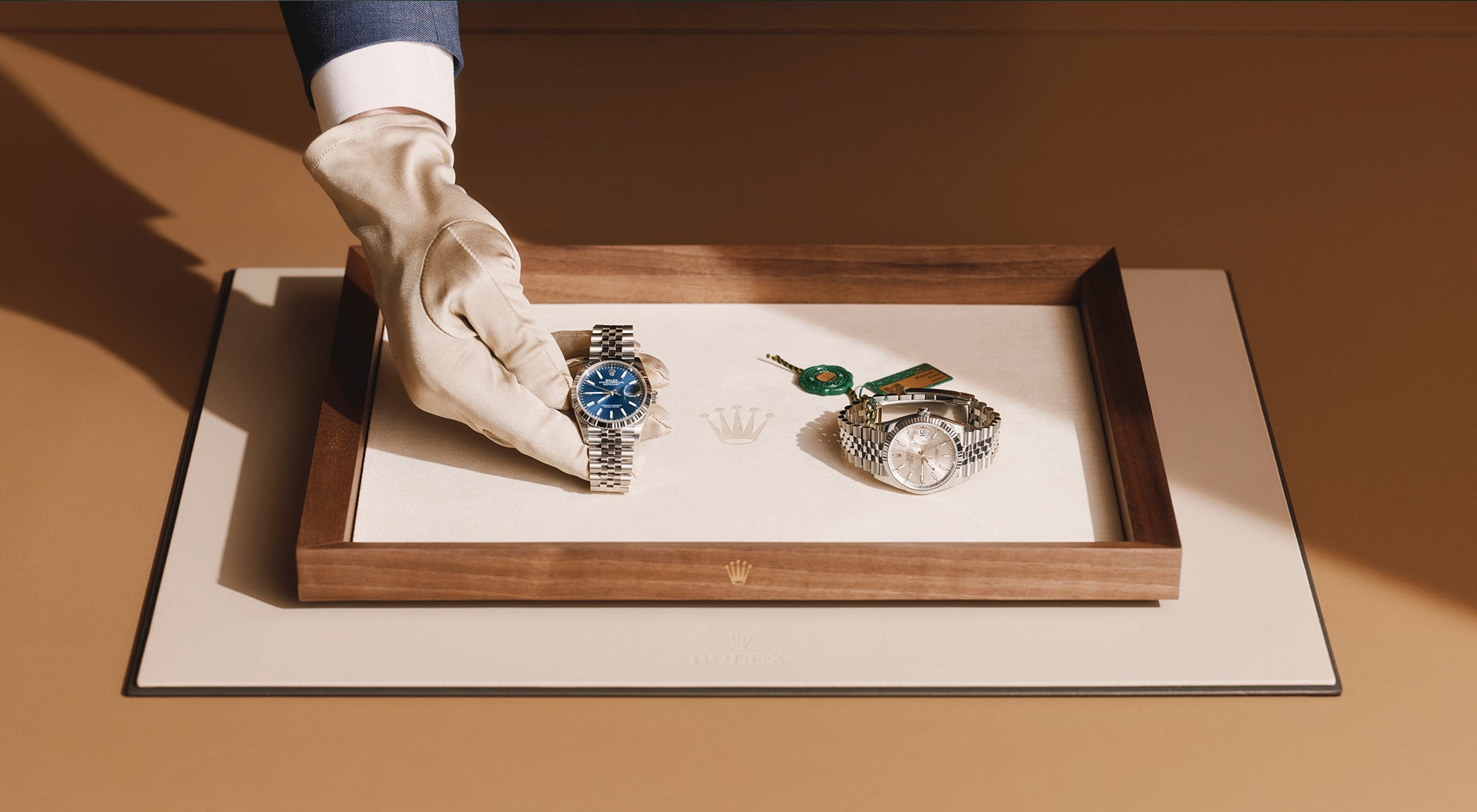 Rolex watchmaking know-how - Clarkson Jewelers