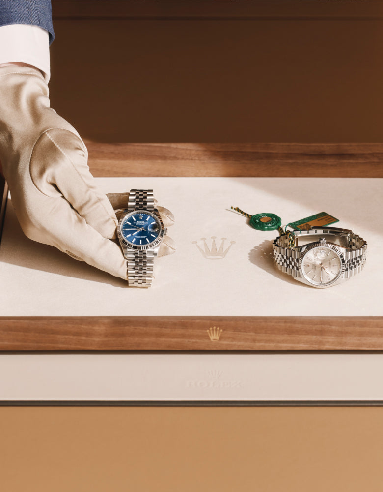 Rolex watchmaking know-how - Clarkson Jewelers