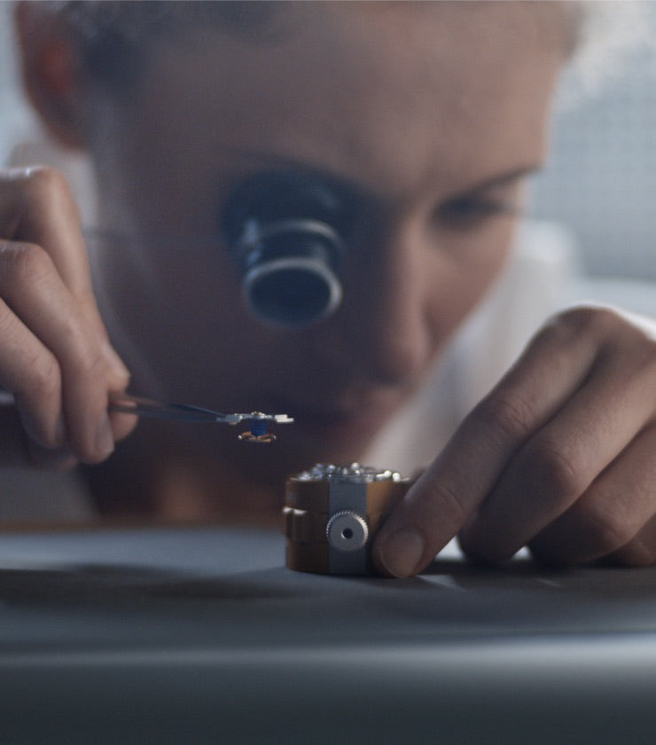 Rolex watchmaking know-how - Clarkson Jewelers
