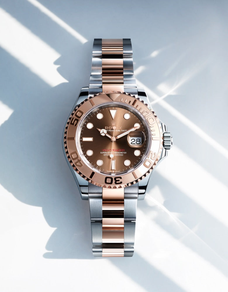 Rolex Yacht-Master watches - Clarkson Jewelers