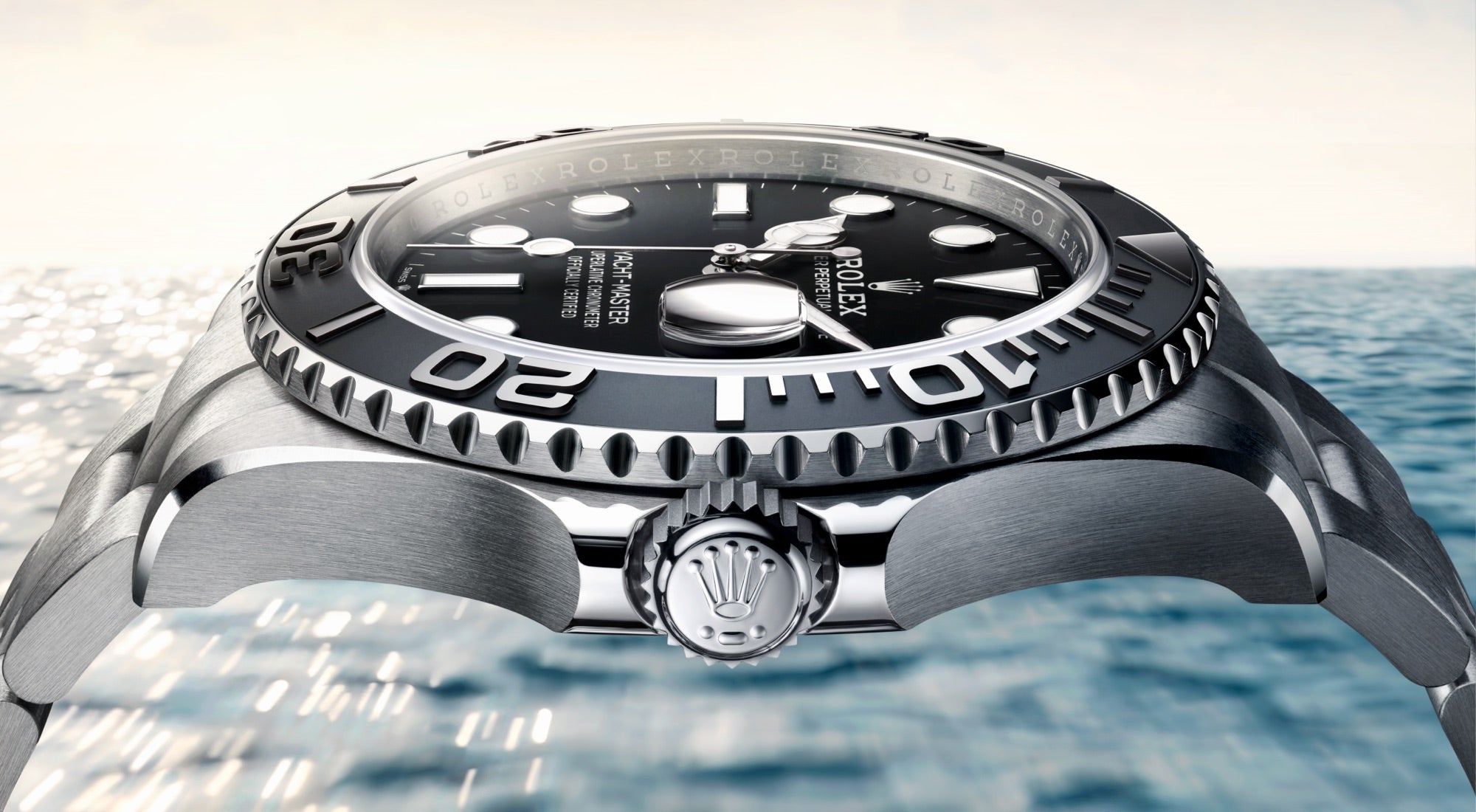 Rolex Yacht-Master watches - Clarkson Jewelers
