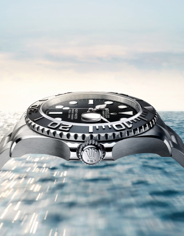 Rolex Yacht-Master watches - Clarkson Jewelers
