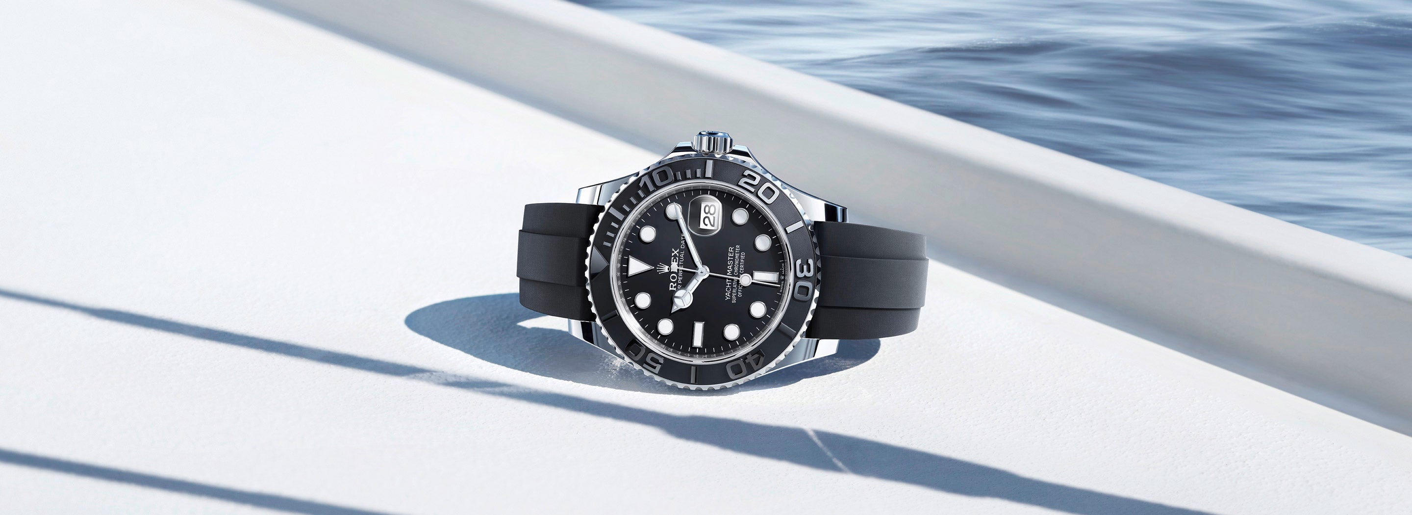 Rolex Yacht-Master watches - Clarkson Jewelers