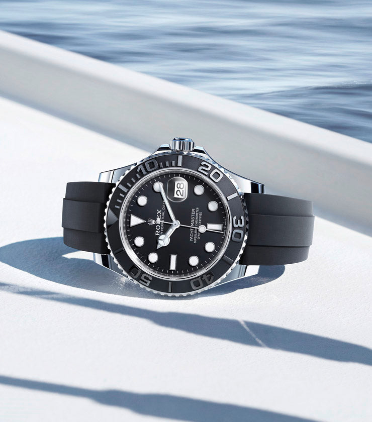Rolex Yacht-Master watches - Clarkson Jewelers