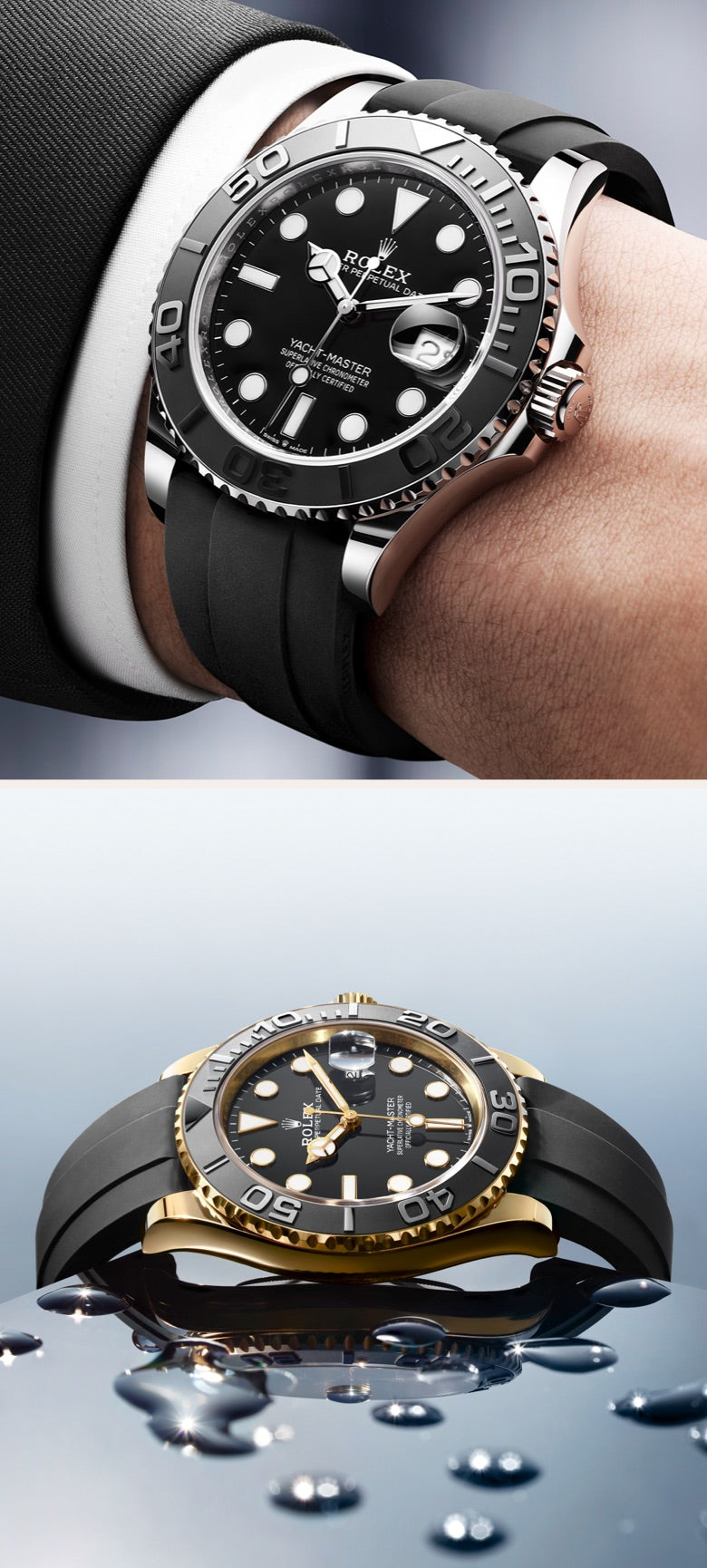 Rolex Yacht-Master watches - Clarkson Jewelers